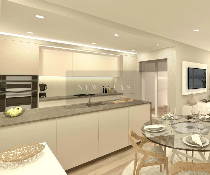 Apartamento T2 para Venda em Alvor Foto 6