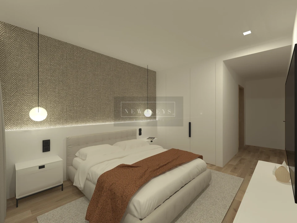Apartamento T2 para Venda em Alvor Foto 12