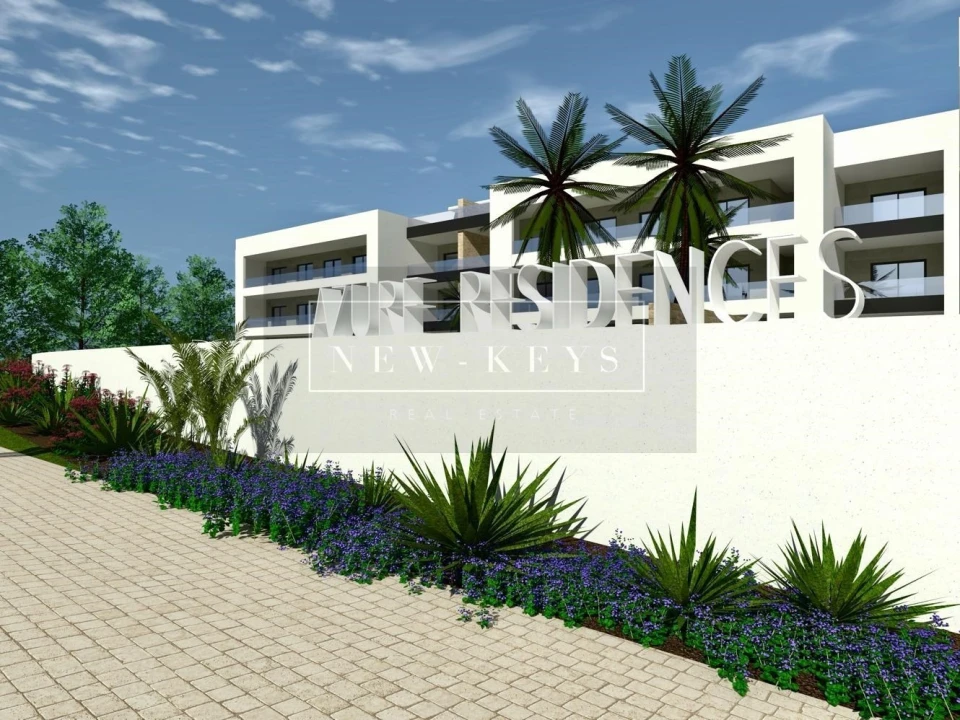 Apartamento T2 para Venda em Alvor Foto 2