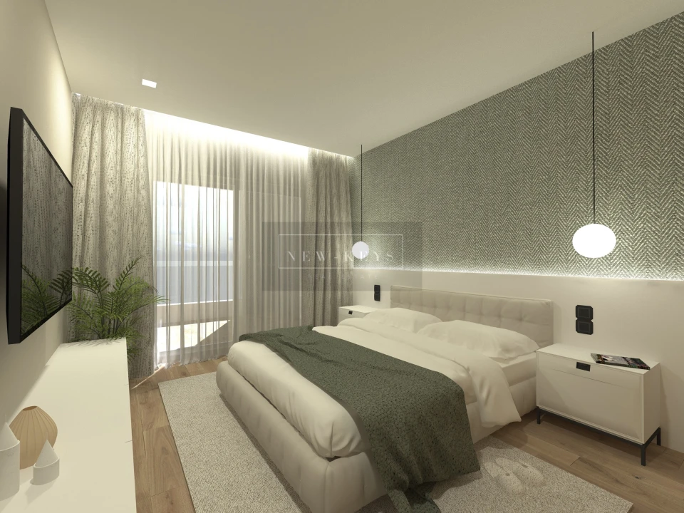 Apartamento T2 para Venda em Alvor Foto 11