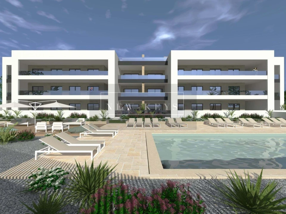 Apartamento T2 para Venda em Alvor Foto 3