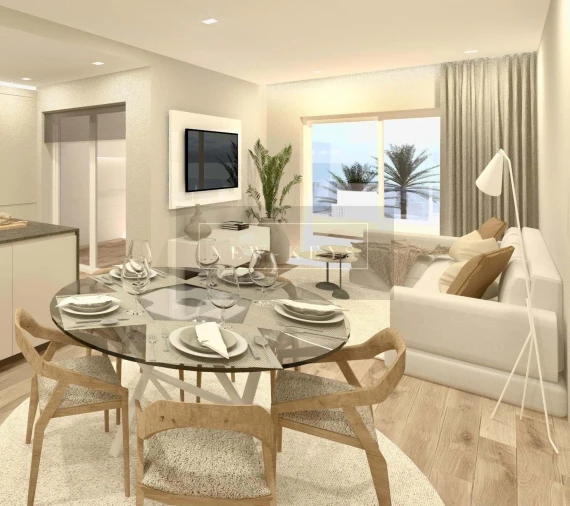 Apartamento T2 para Venda em Alvor Foto 7