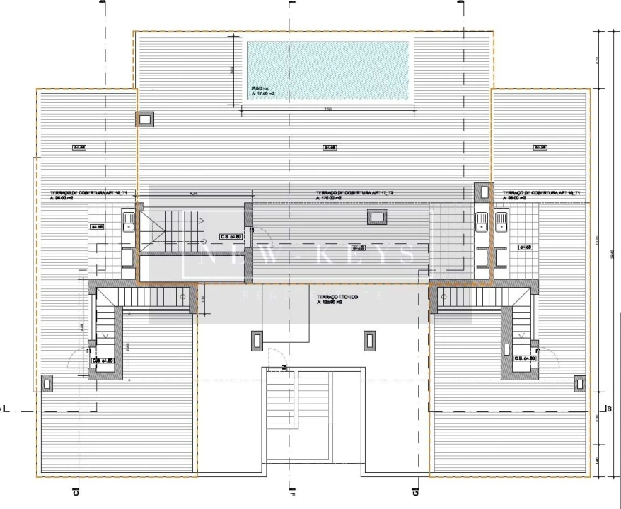 Apartamento T3 para Venda em Alvor Foto 14