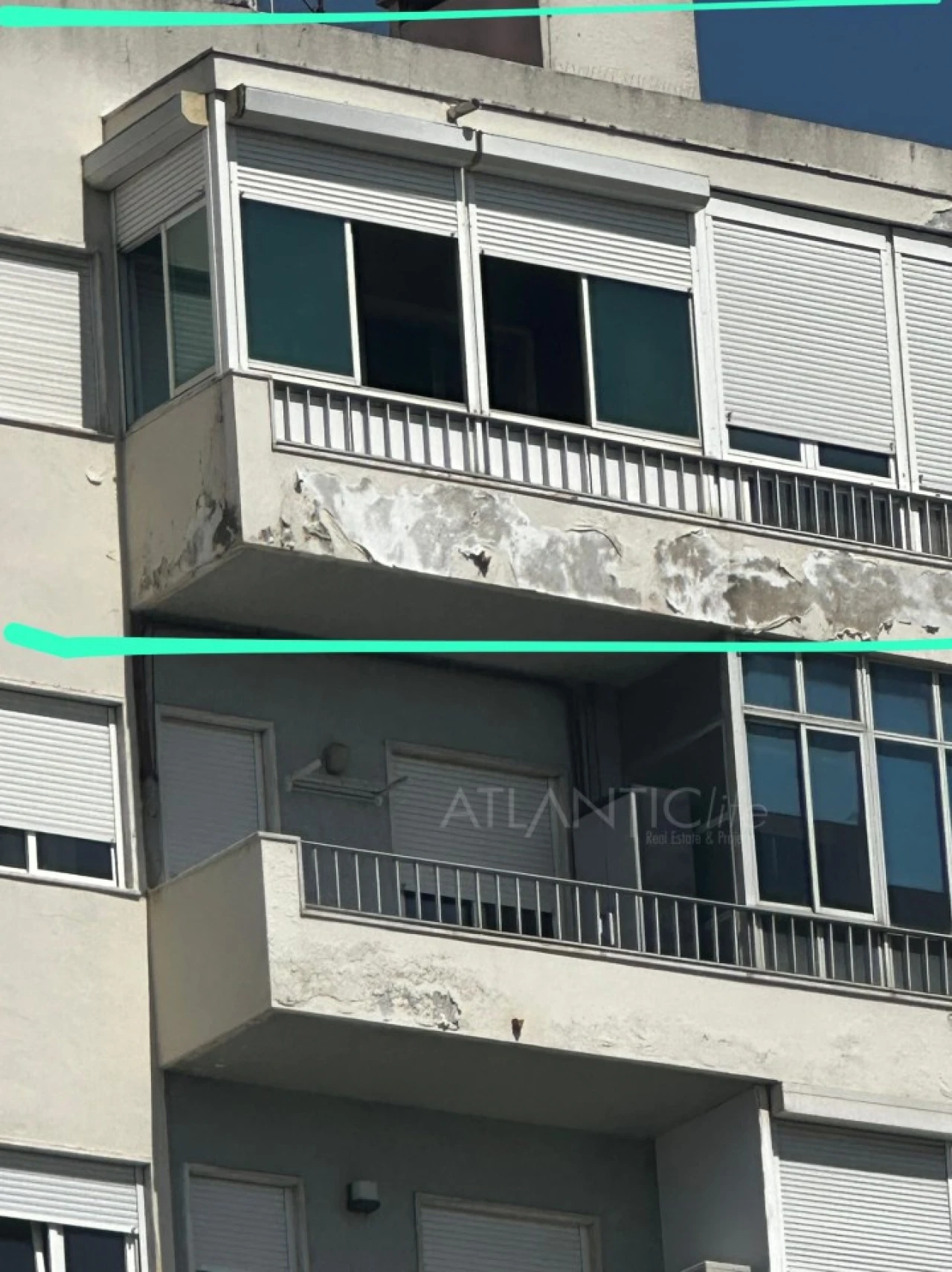 Apartamento T2 para Venda em Campo de Ourique Foto 3