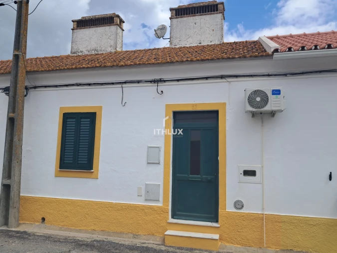 Moradia T3 para Venda em Santiago do Escoural Foto 2