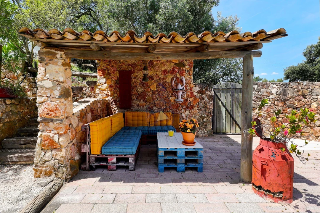 Quinta T3 para Venda em São Bartolomeu de Messines Foto 51