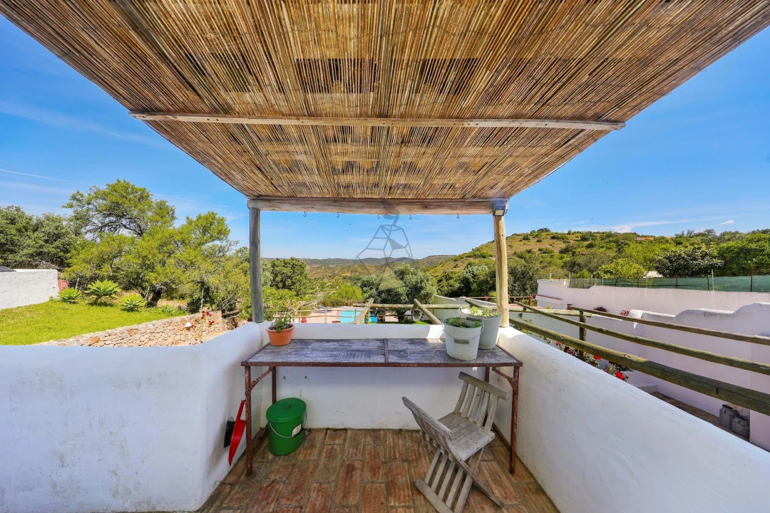 Quinta T3 para Venda em São Bartolomeu de Messines Foto 16