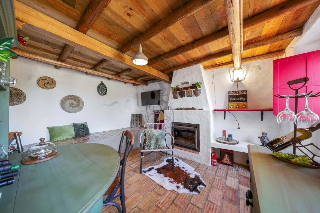 Quinta T3 para Venda em São Bartolomeu de Messines Foto 38