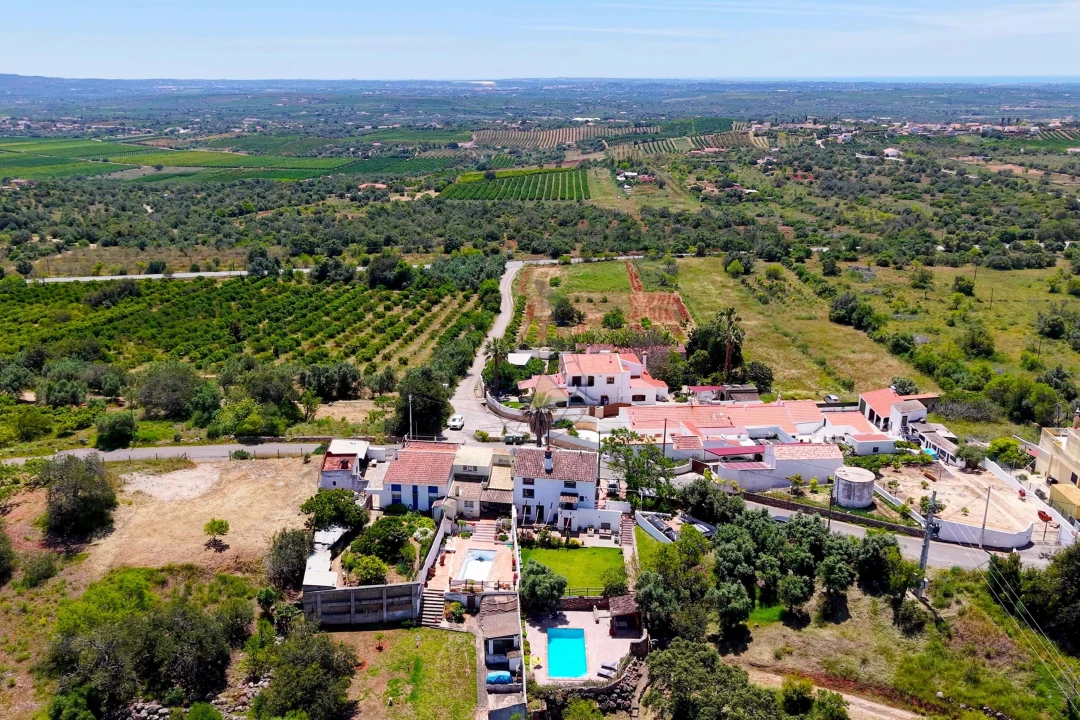 Quinta T3 para Venda em São Bartolomeu de Messines Foto 65