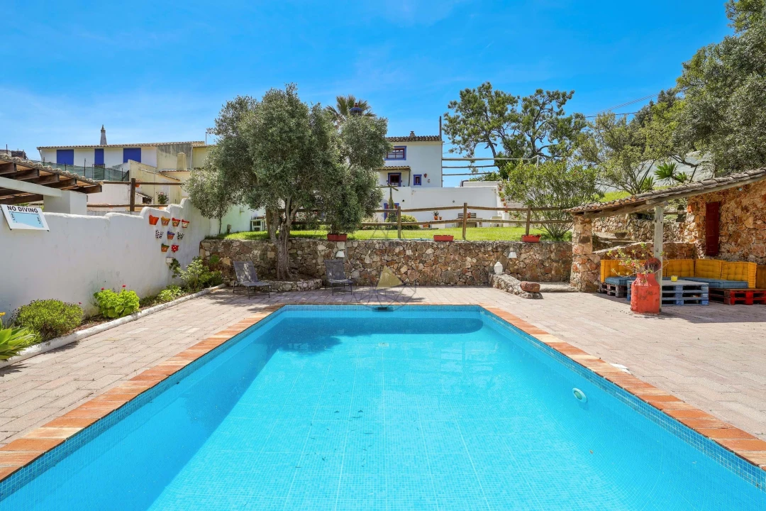 Quinta T3 para Venda em São Bartolomeu de Messines Foto 50