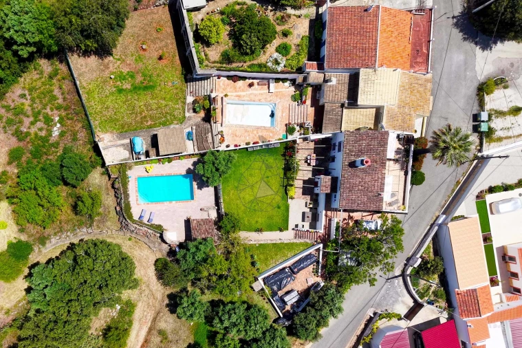 Quinta T3 para Venda em São Bartolomeu de Messines Foto 62