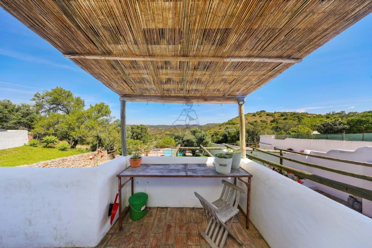 Quinta T3 para Venda em São Bartolomeu de Messines Foto 16