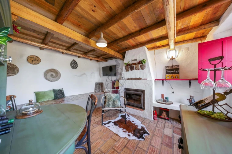 Quinta T3 para Venda em São Bartolomeu de Messines Foto 38