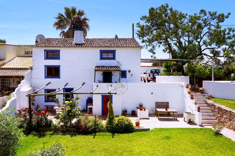 Quinta T3 para Venda em São Bartolomeu de Messines Foto 55