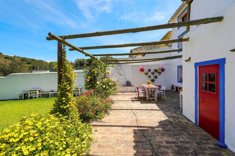 Quinta T3 para Venda em São Bartolomeu de Messines Foto 57