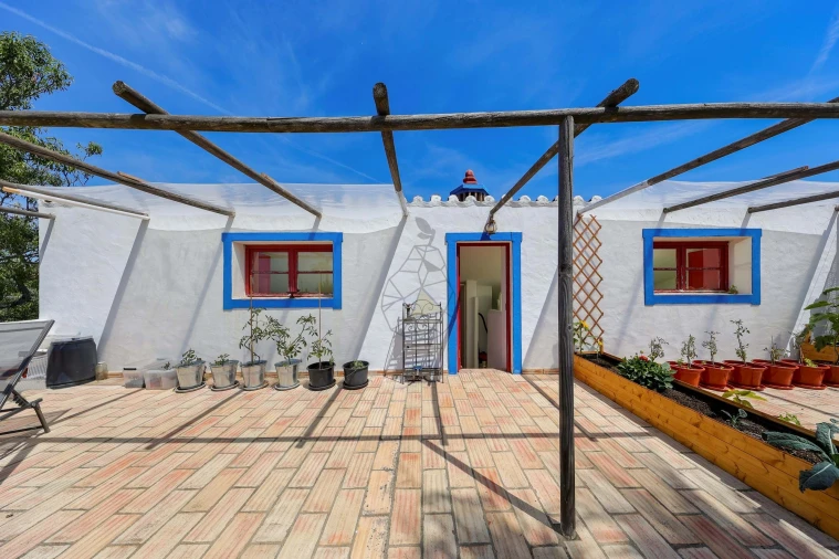 Quinta T3 para Venda em São Bartolomeu de Messines Foto 34