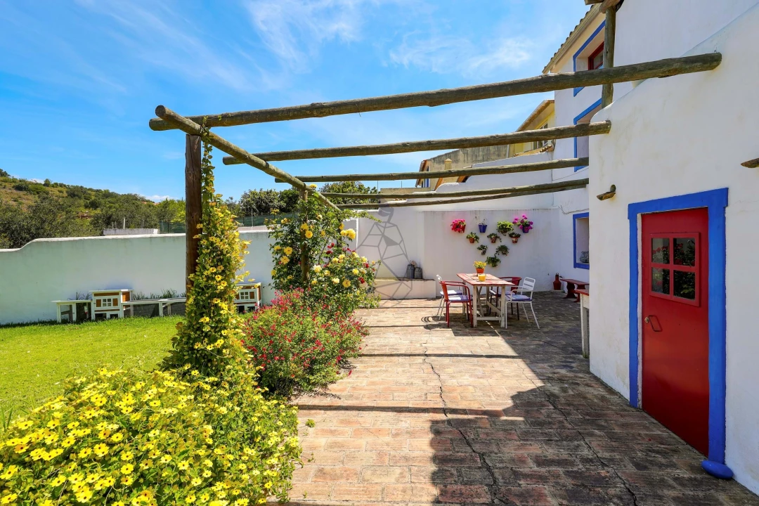 Quinta T3 para Venda em São Bartolomeu de Messines Foto 57