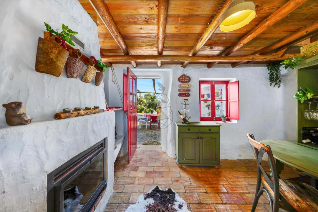 Quinta T3 para Venda em São Bartolomeu de Messines Foto 40