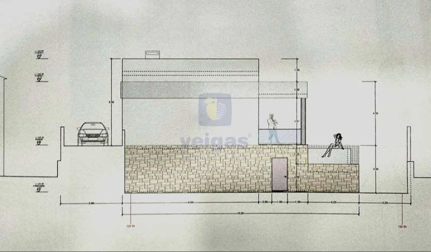 Terreno para Venda em Gaeiras Foto 7