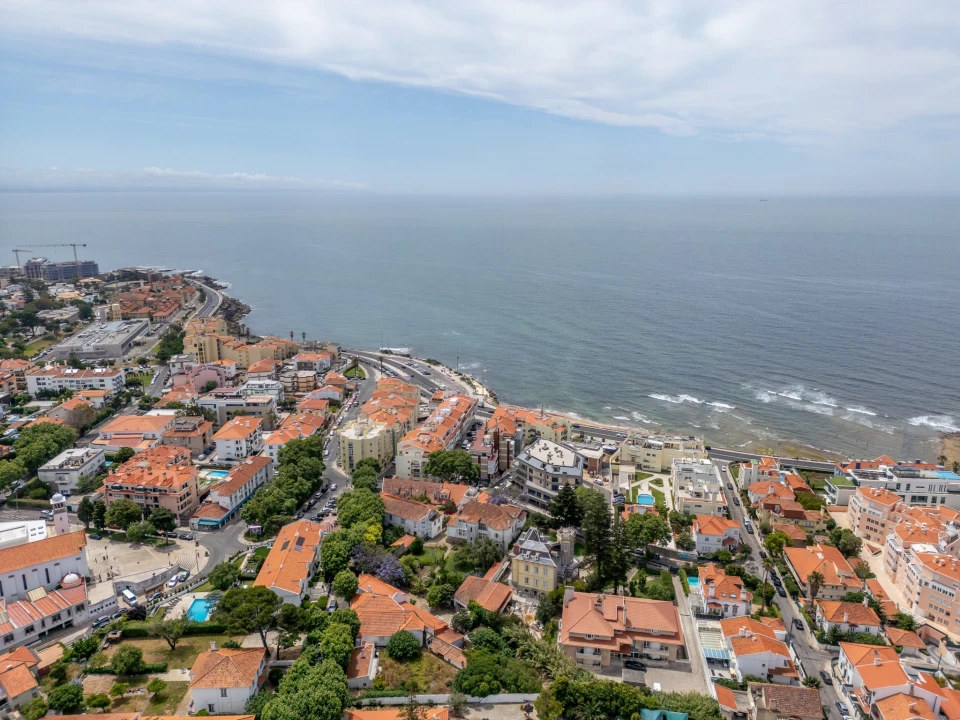Moradia T4 para Venda em Carcavelos e Parede Foto 73