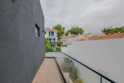 Moradia T4 para Venda em Carcavelos e Parede