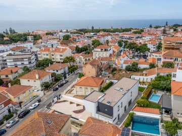 Moradia T4 para Venda em Carcavelos e Parede