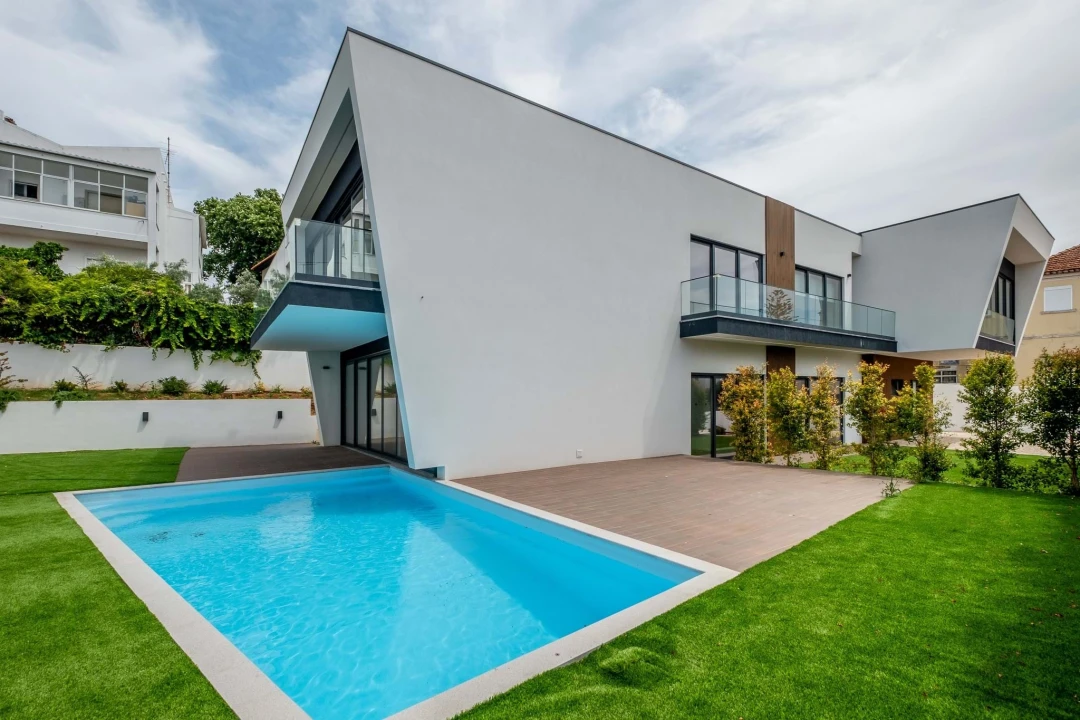 Moradia T4 para Venda em Carcavelos e Parede Foto 10