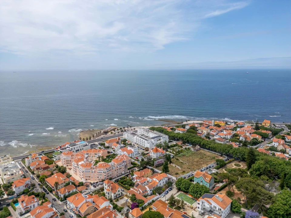 Moradia T4 para Venda em Carcavelos e Parede Foto 74