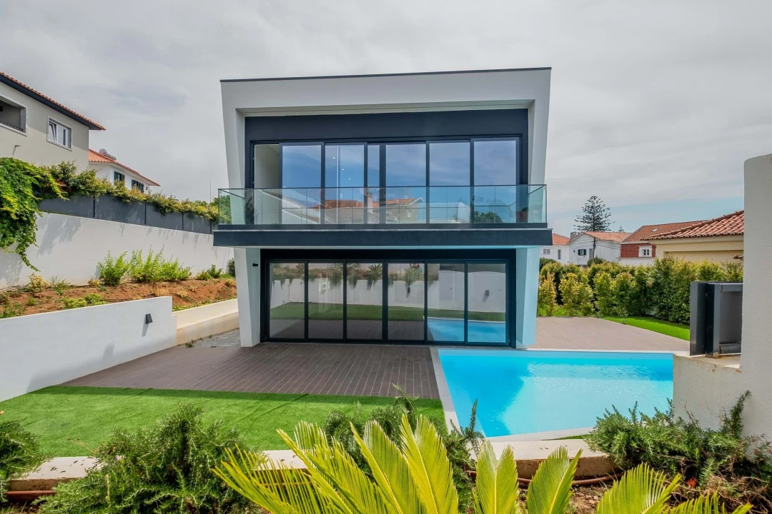 Moradia T4 para Venda em Carcavelos e Parede Foto 13