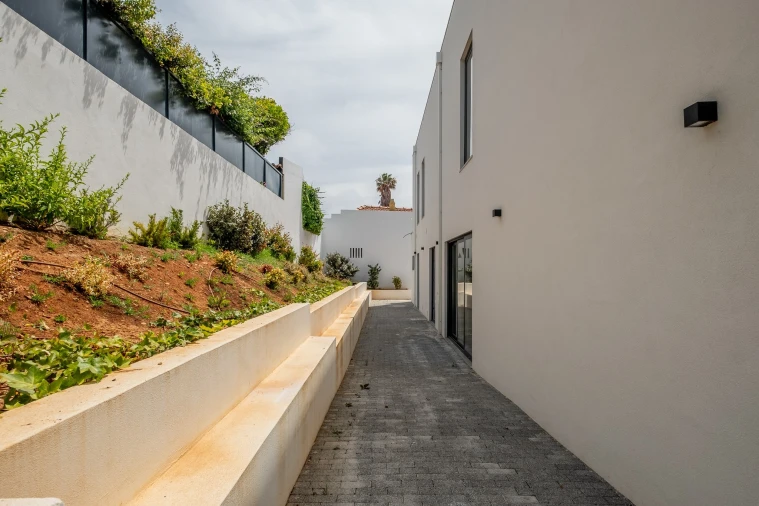 Moradia T4 para Venda em Carcavelos e Parede Foto 67