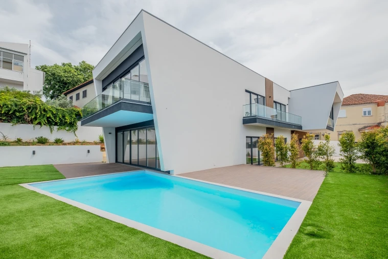 Moradia T4 para Venda em Carcavelos e Parede Foto 4