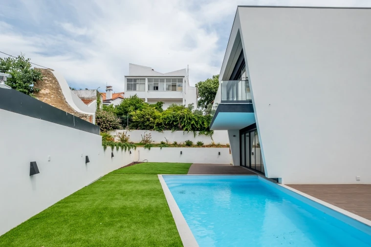 Moradia T4 para Venda em Carcavelos e Parede Foto 12