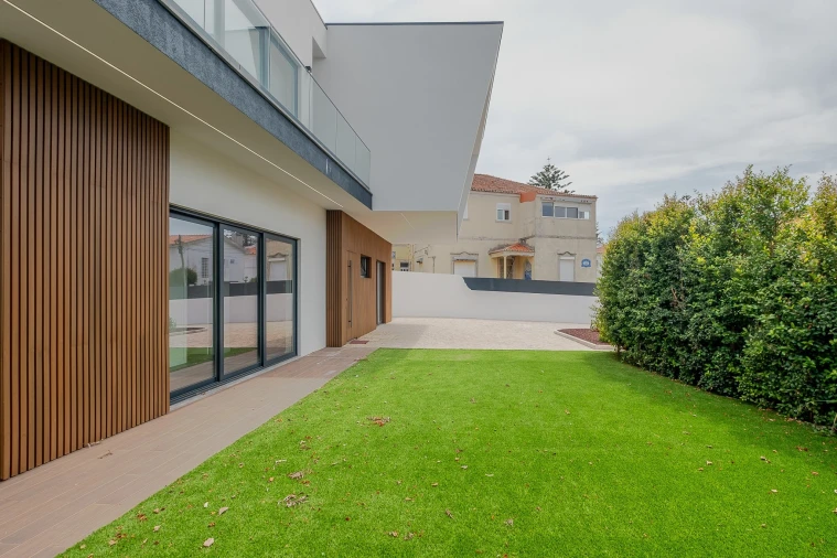 Moradia T4 para Venda em Carcavelos e Parede Foto 5