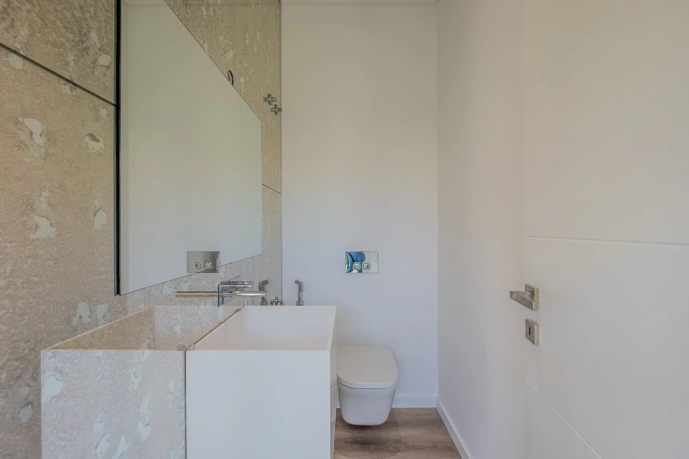Moradia T4 para Venda em Carcavelos e Parede Foto 60
