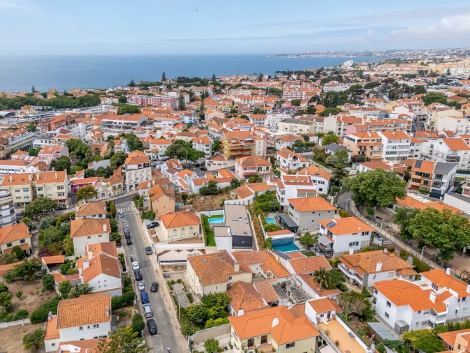 Moradia T4 para Venda em Carcavelos e Parede Foto 71