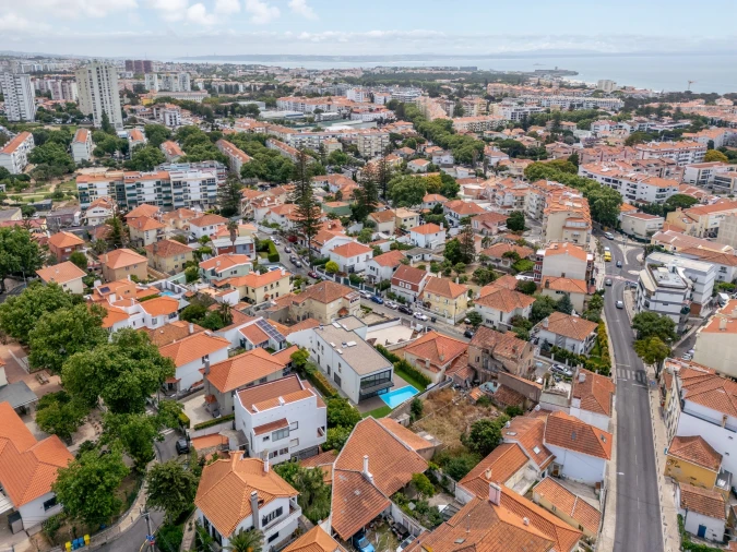 Moradia T4 para Venda em Carcavelos e Parede Foto 72