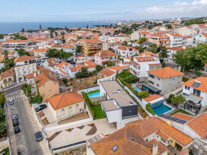 Moradia T4 para Venda em Carcavelos e Parede Foto 70