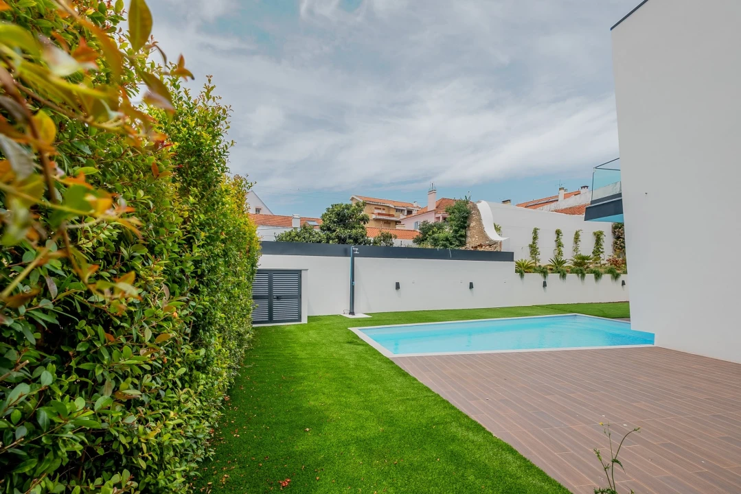 Moradia T4 para Venda em Carcavelos e Parede Foto 63