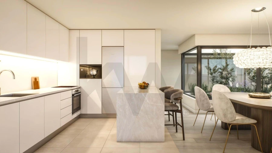 Apartamento T2 para Venda em Cachopo Foto 5