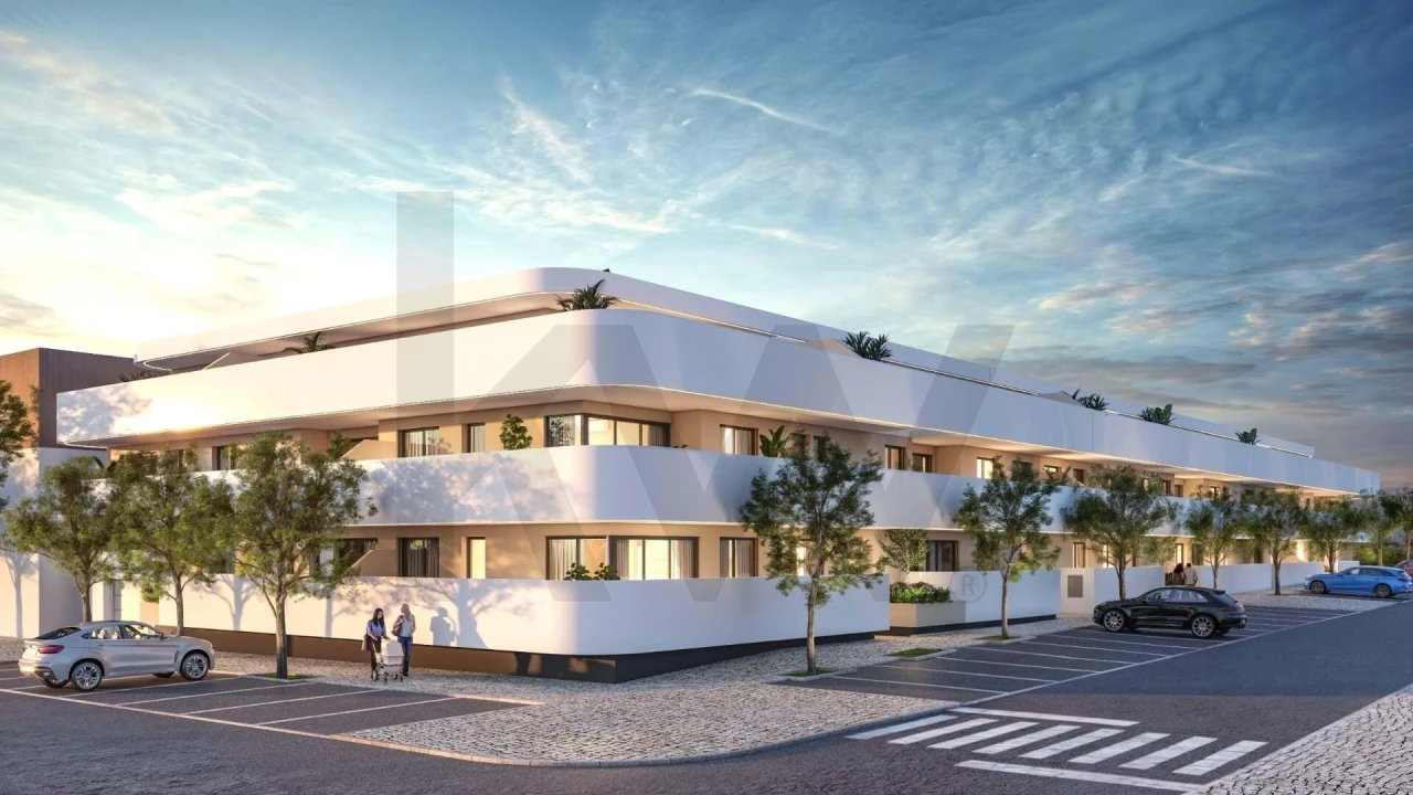 Apartamento T1 para Venda em Cachopo Foto 2