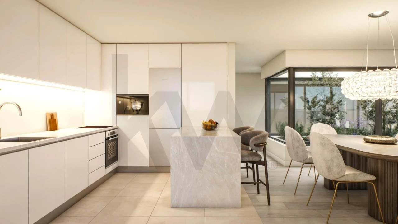 Apartamento T3 para Venda em Cachopo Foto 5