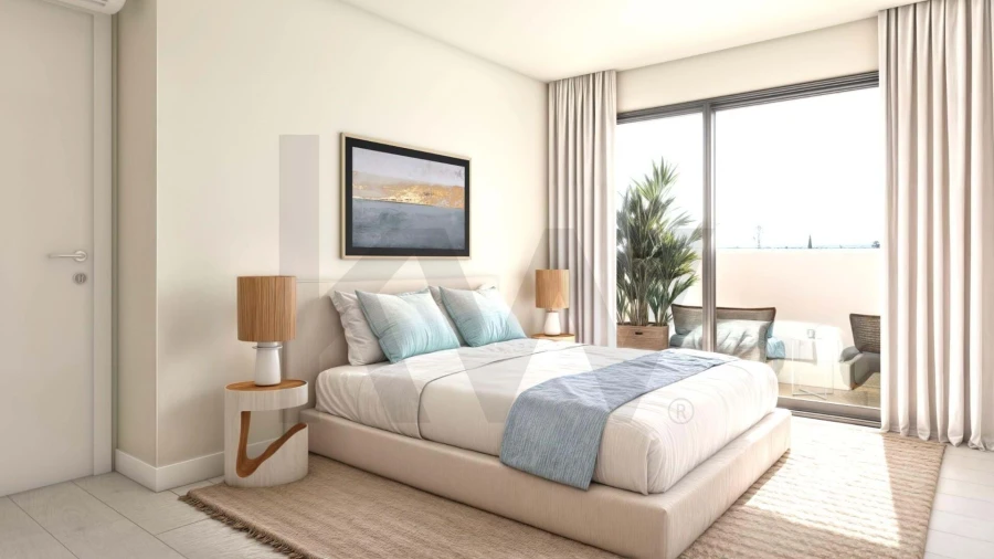 Apartamento T3 para Venda em Cachopo Foto 6