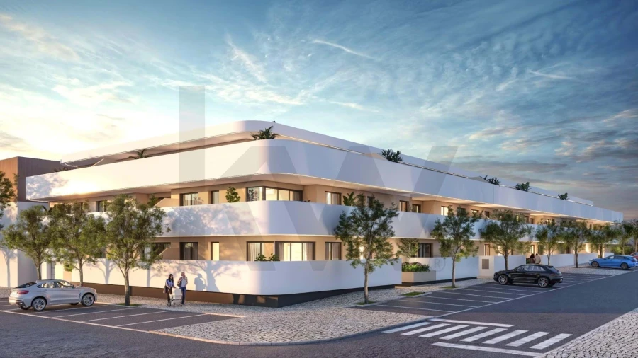 Apartamento T3 para Venda em Cachopo Foto 4