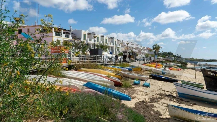 Apartamento T1 para Venda em Cachopo Foto 16