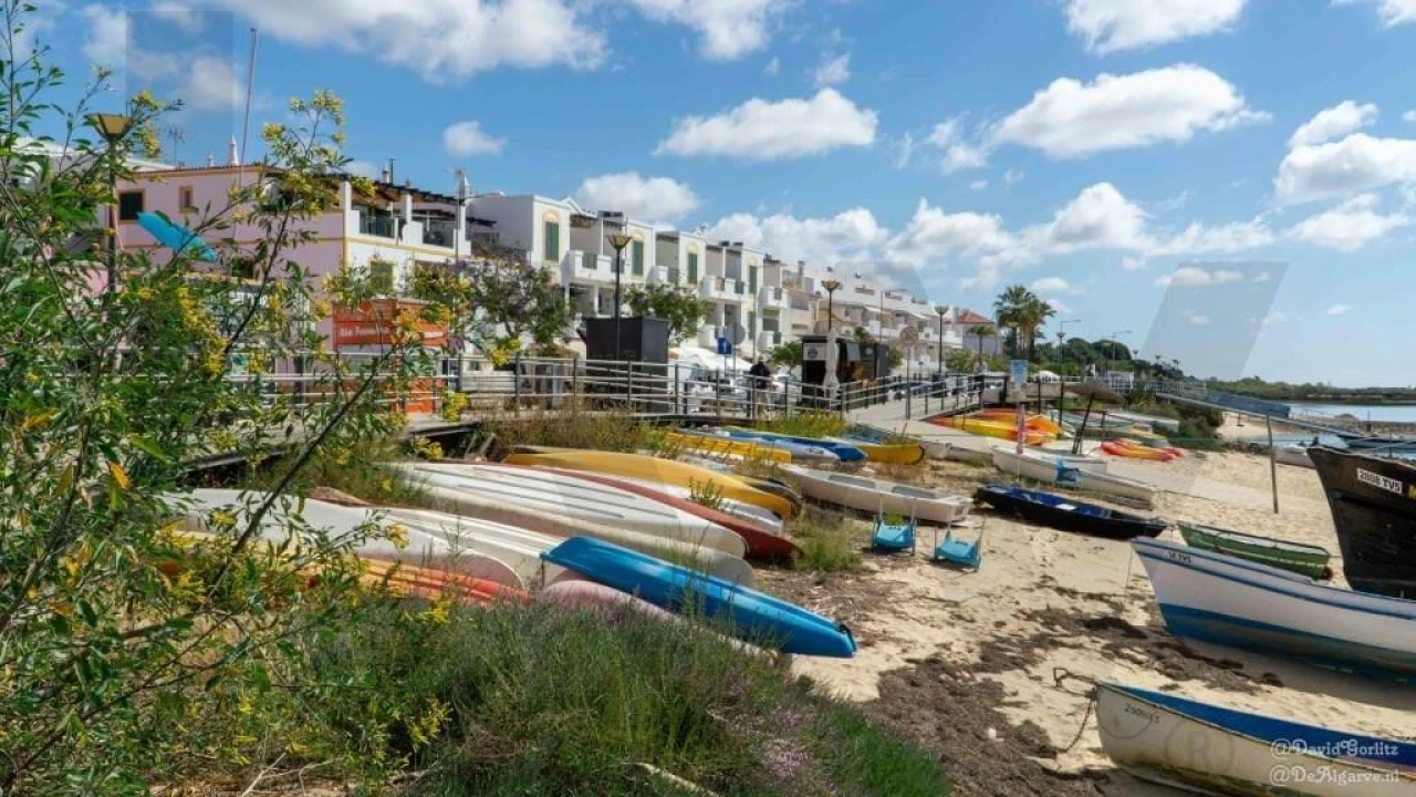 Apartamento T1 para Venda em Cachopo Foto 16