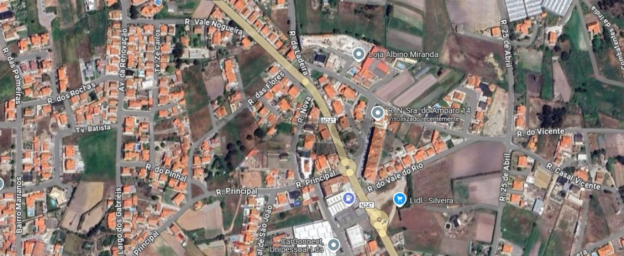 Terreno para Venda em Silveira Foto 16