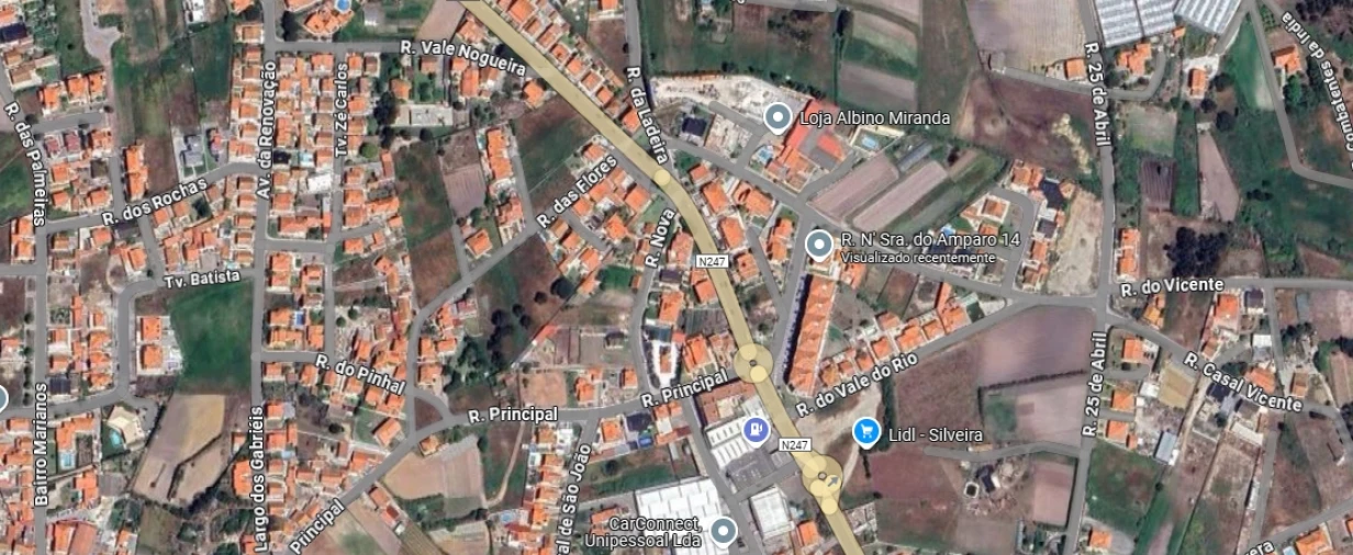 Terreno para Venda em Silveira Foto 9