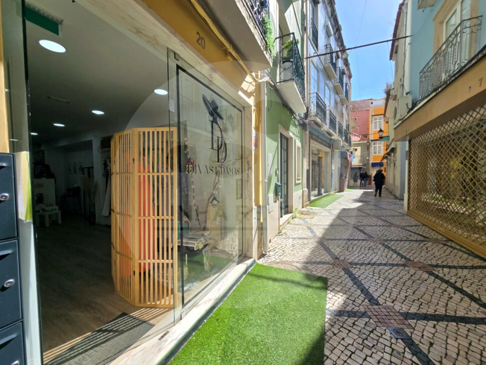 Loja para Venda em União das Freguesias de Setúbal Foto 7