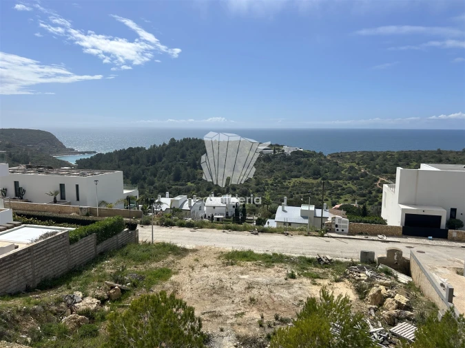 Terreno para Venda em Budens Foto 11