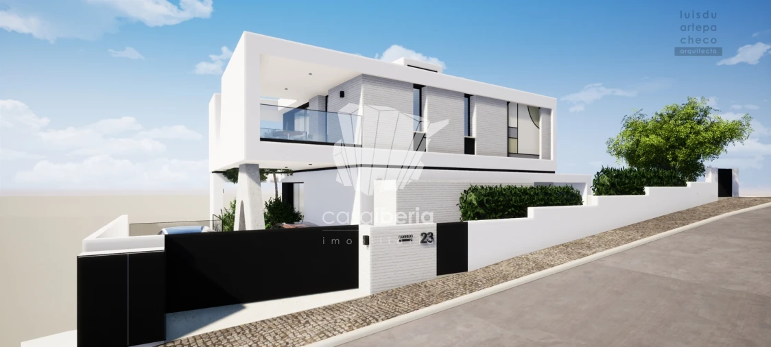 Terreno para Venda em Budens Foto 7